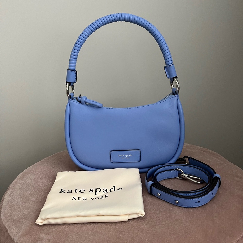 kate spade loop shoulder bag